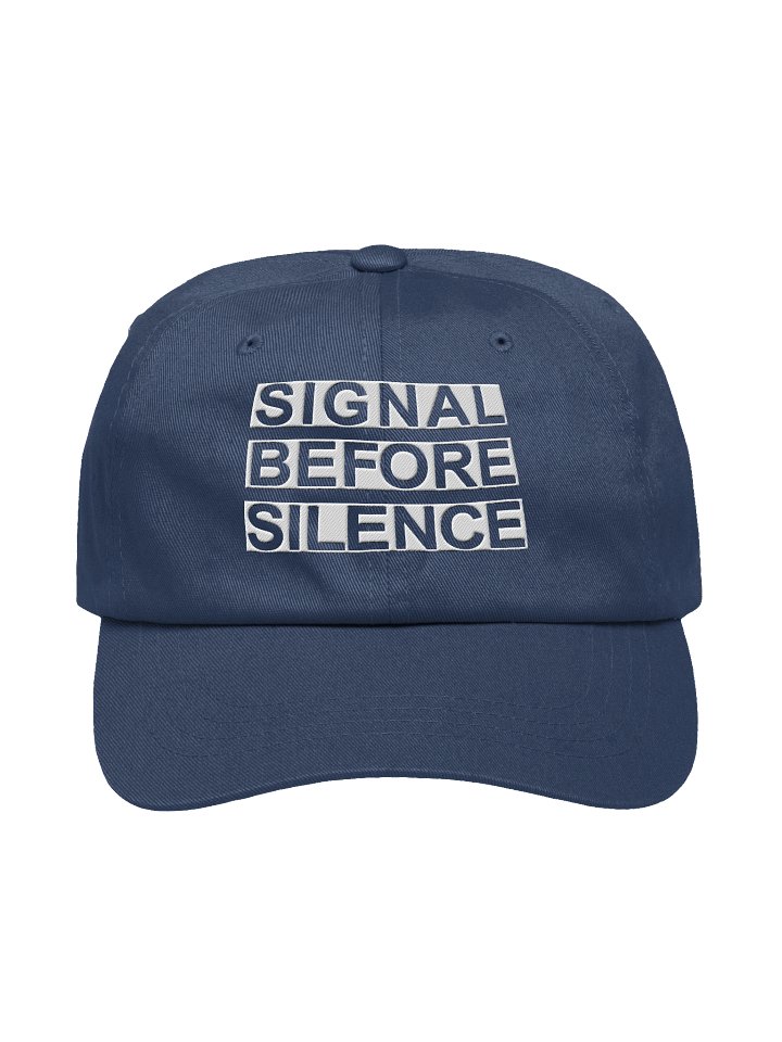 SBS Embroidered | Classic Dad Hat product image (1)