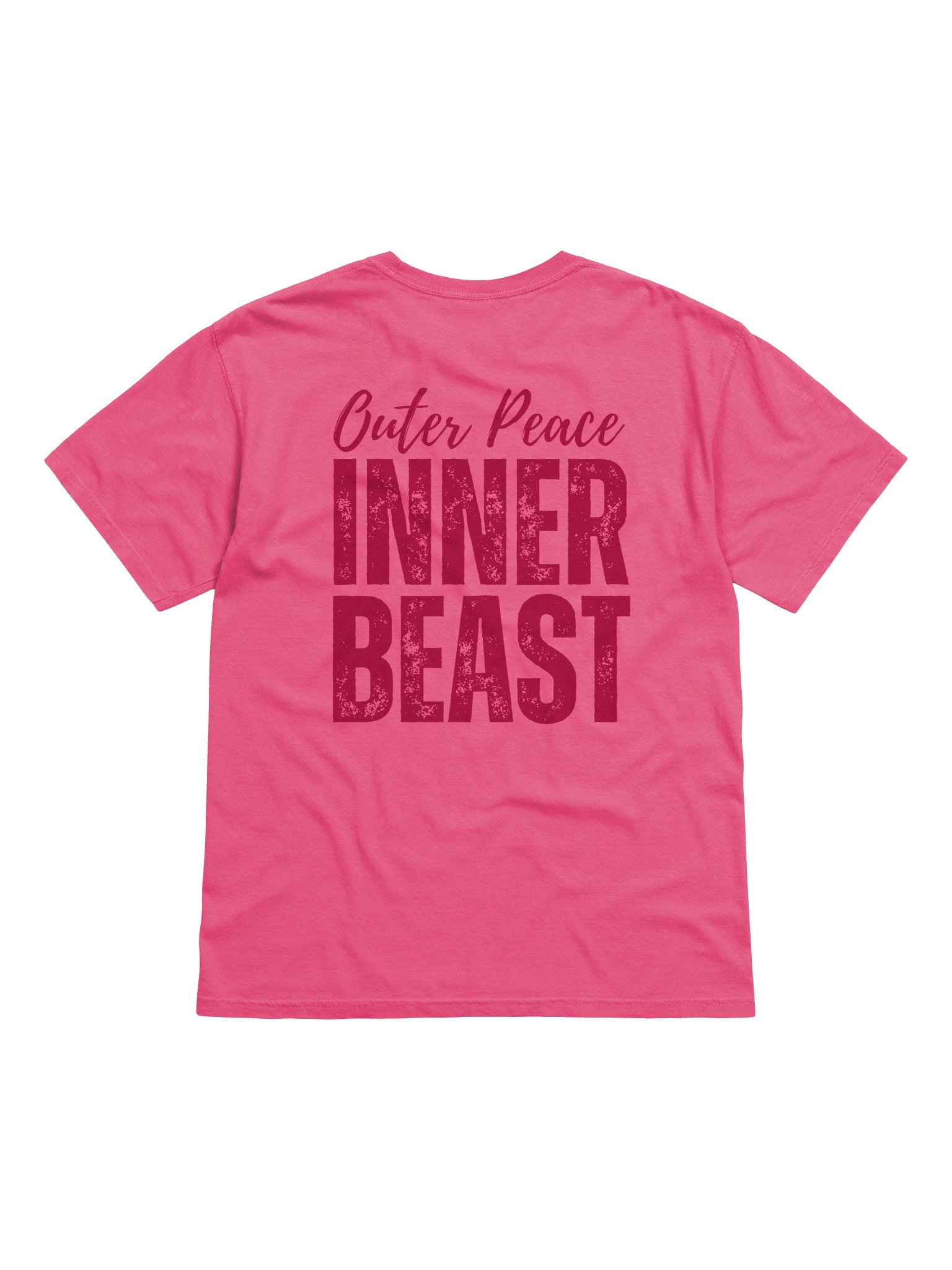 Outer Peace Inner Beast Berry Beast product image (2)