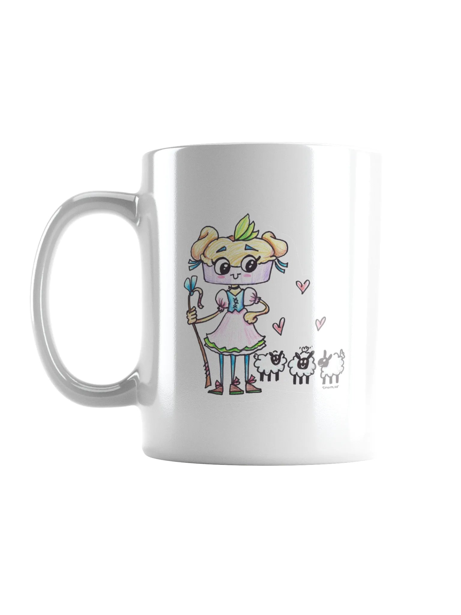 Shepherd's Pie with Sheep Mug product image (6)