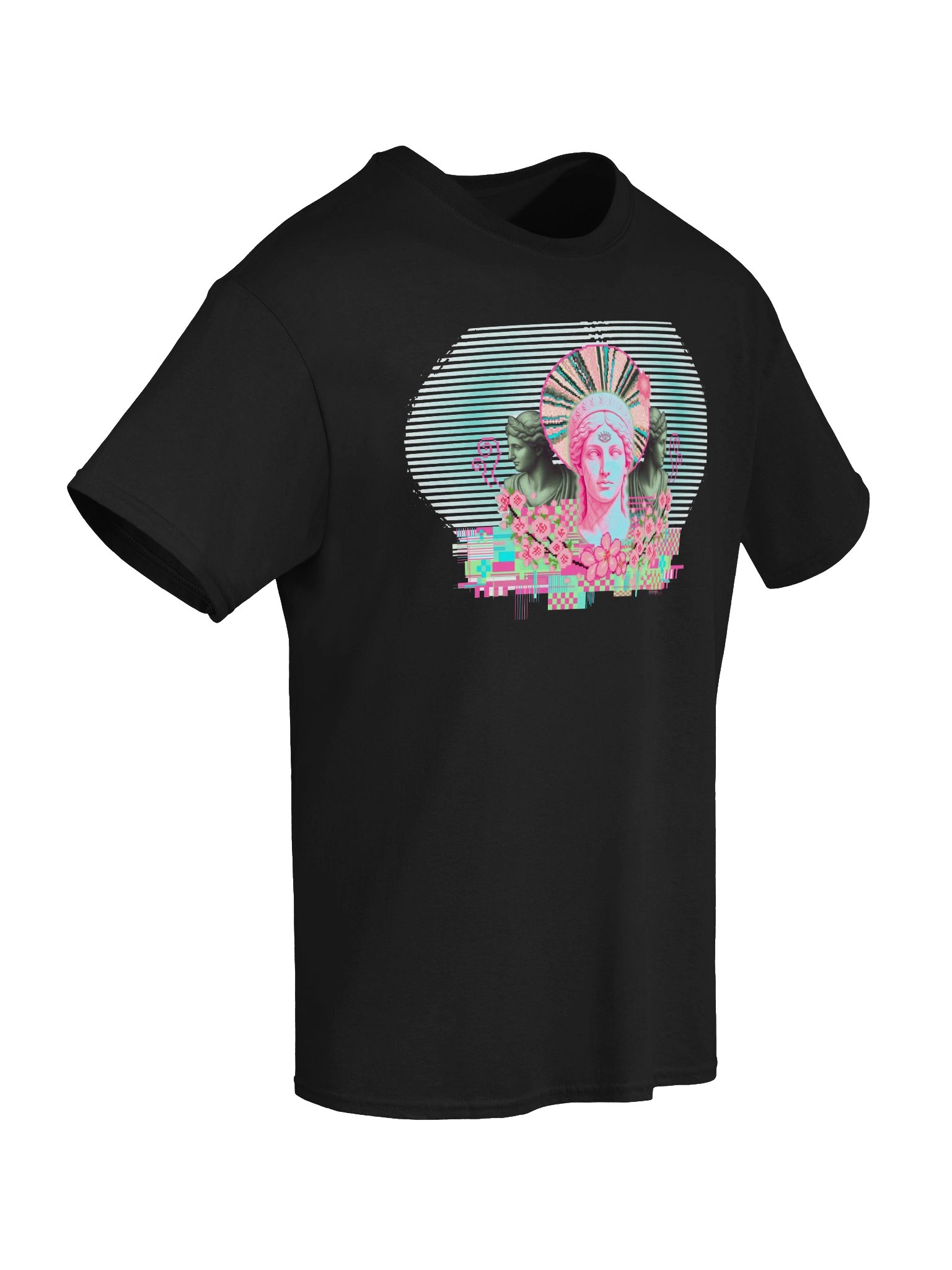 GliTcHDivinity Tshirt product image (6)