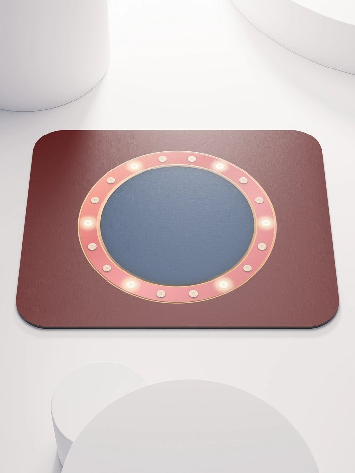 GSE Marquee Glow Mouse Pad product image (1)
