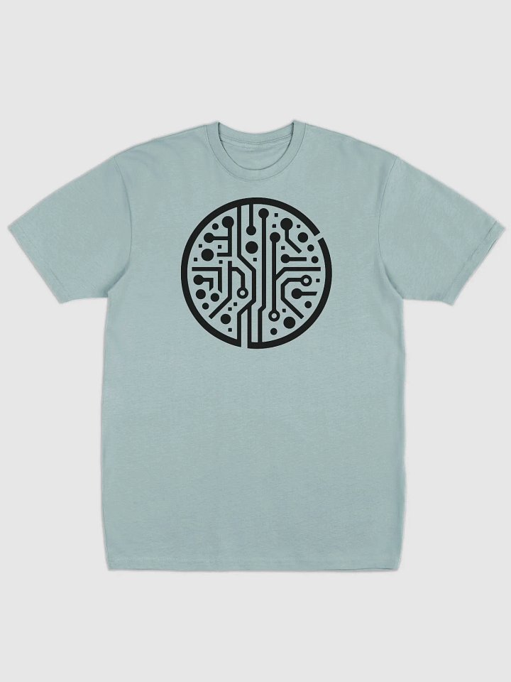 dark logo t-shirt product image (1)