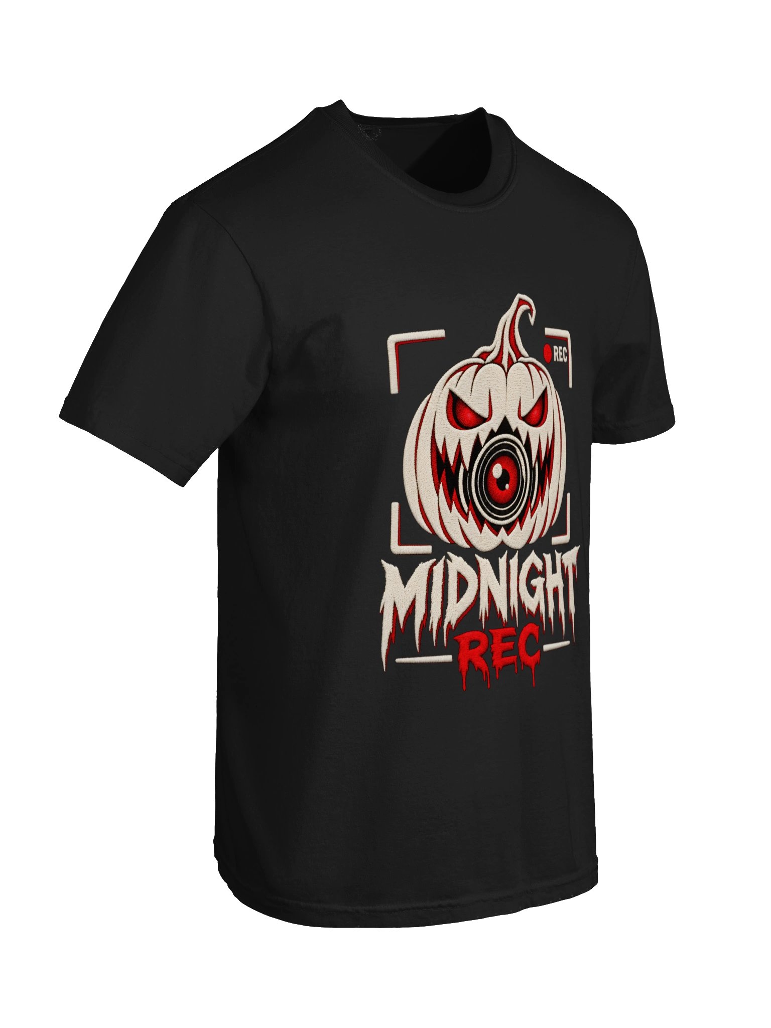 MIDNIGHT REC – Limited Edition Halloween T-Shirt product image (4)