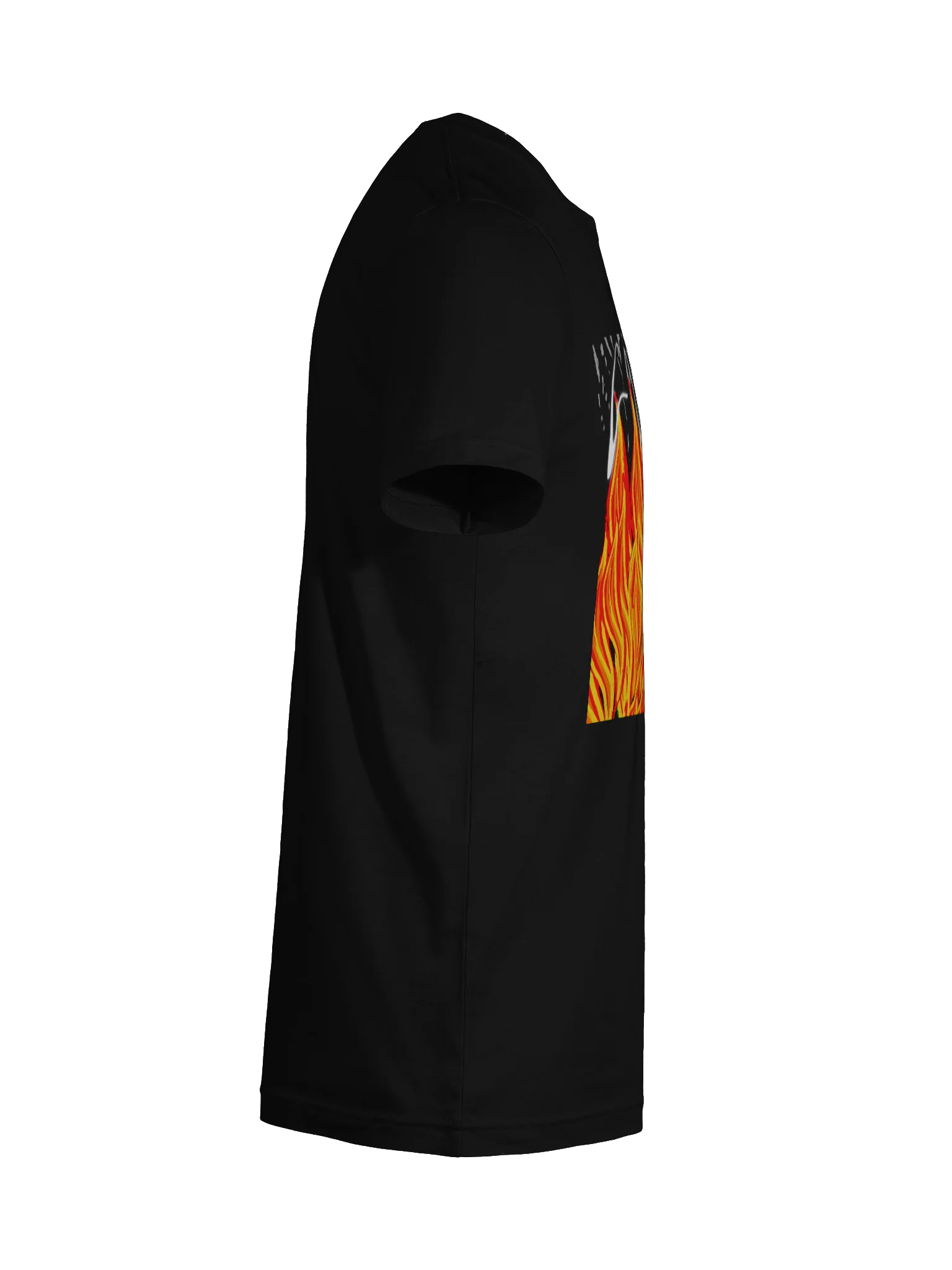 Burn Capitalism Down tee product image (84)