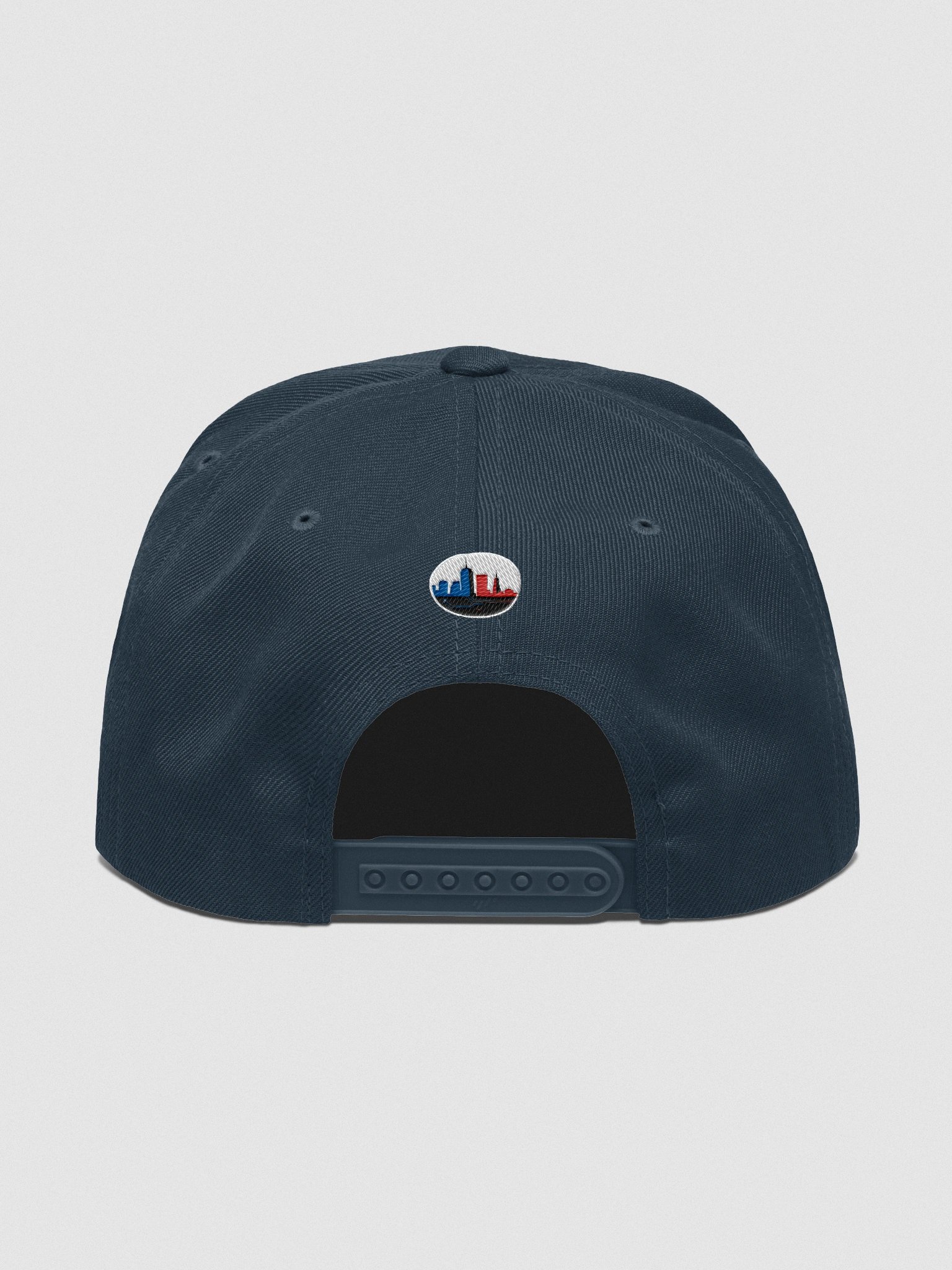 iFixScreens.com Circle Logo Wool Blend Snapback Cap product image (59)