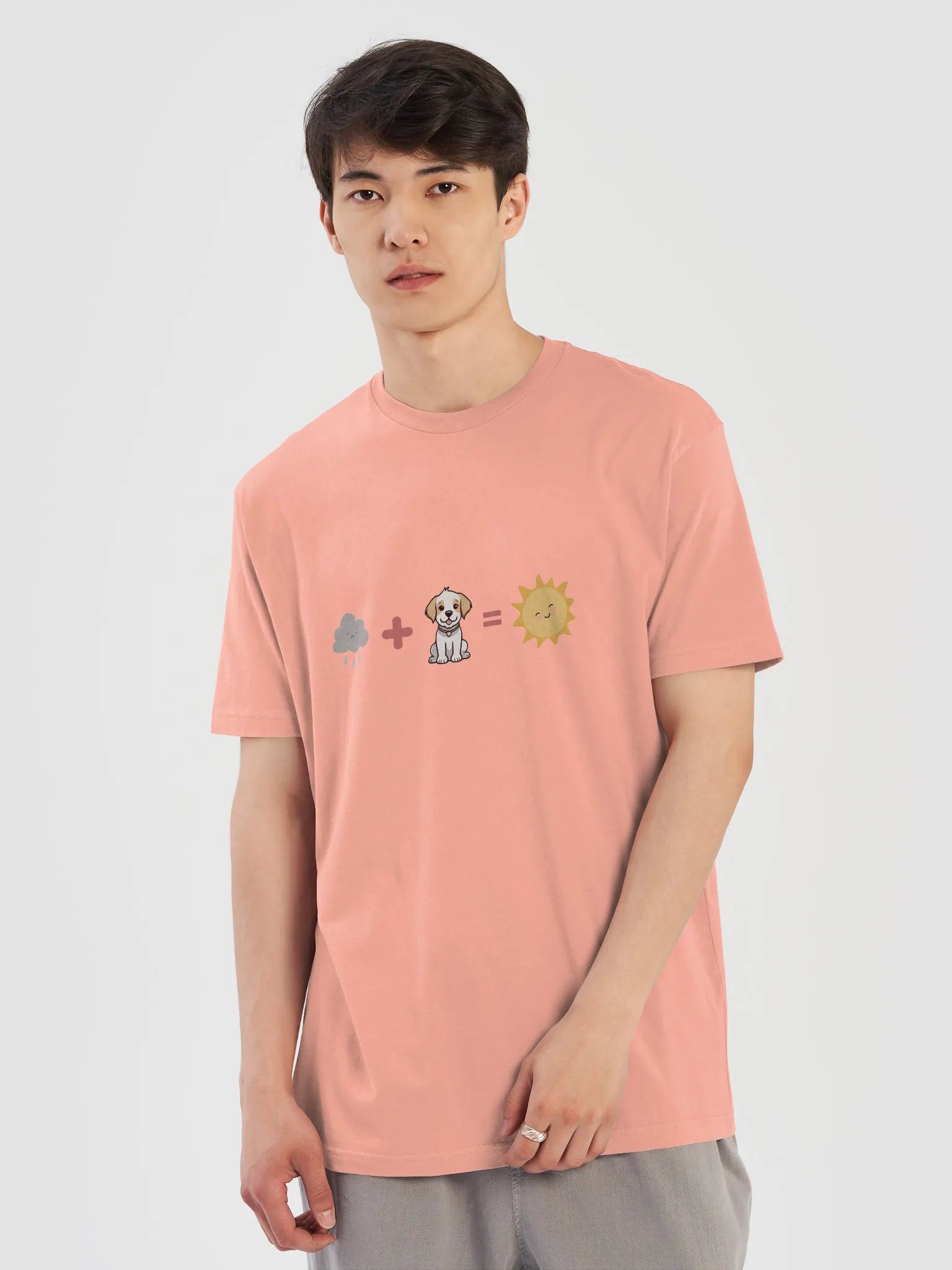 Vintage Style Pet T-shirt product image (5)
