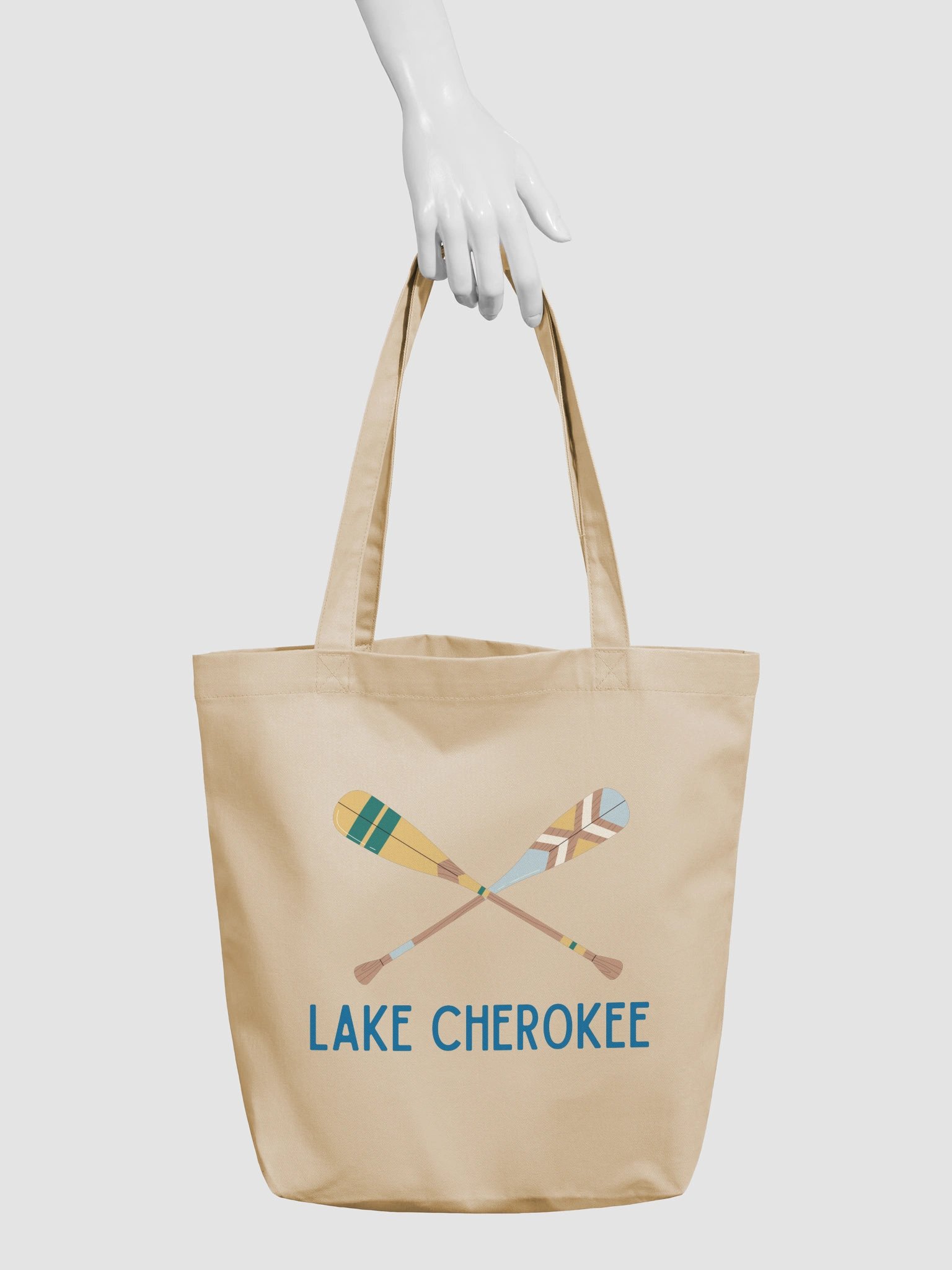 Lake Cherokee Paddle Tote product image (3)