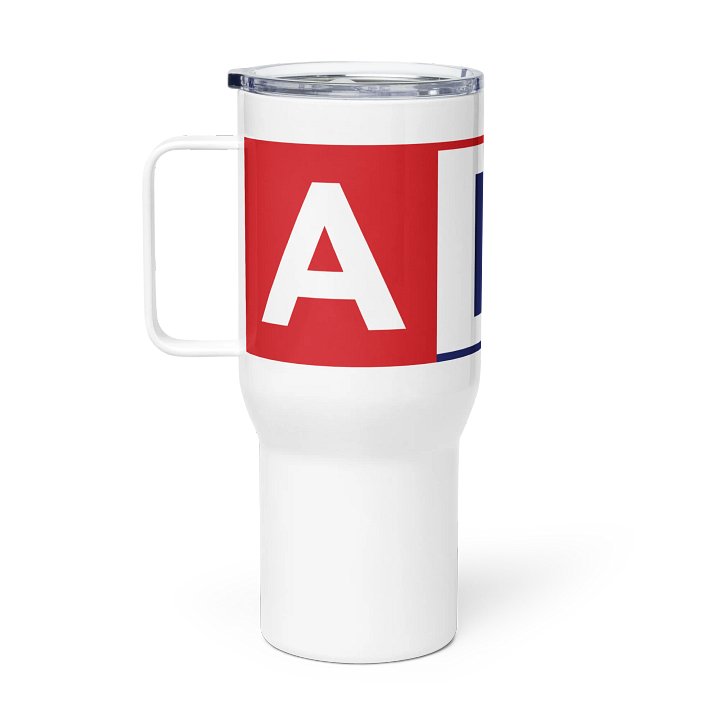 Travel Tumbler product image (1)