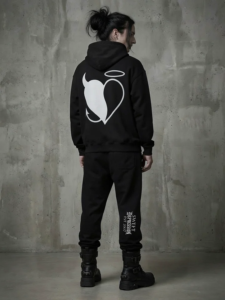 SIGNATURE HEAVYWEIGHT FRENCH TERRY HOODIE product image (1)