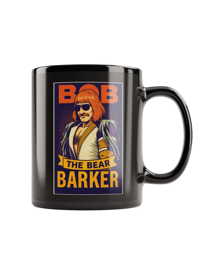 Bob "The Bear" Barker - Cup No. 1 product image (2)