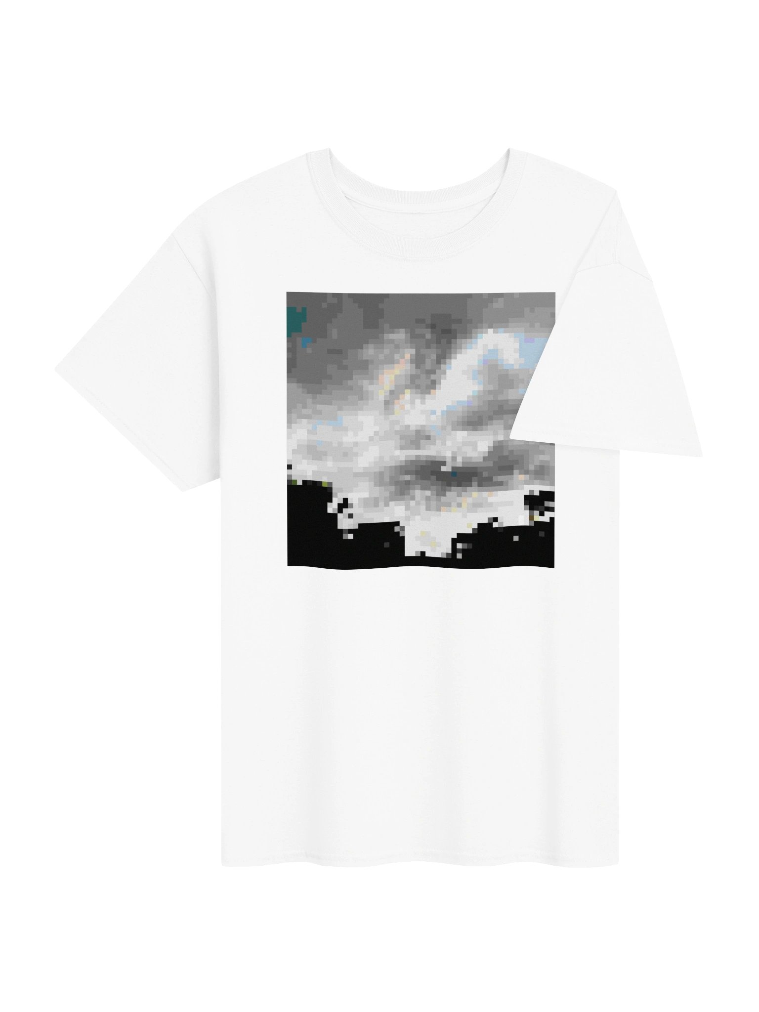 pixel storm graphic tee product image (94)