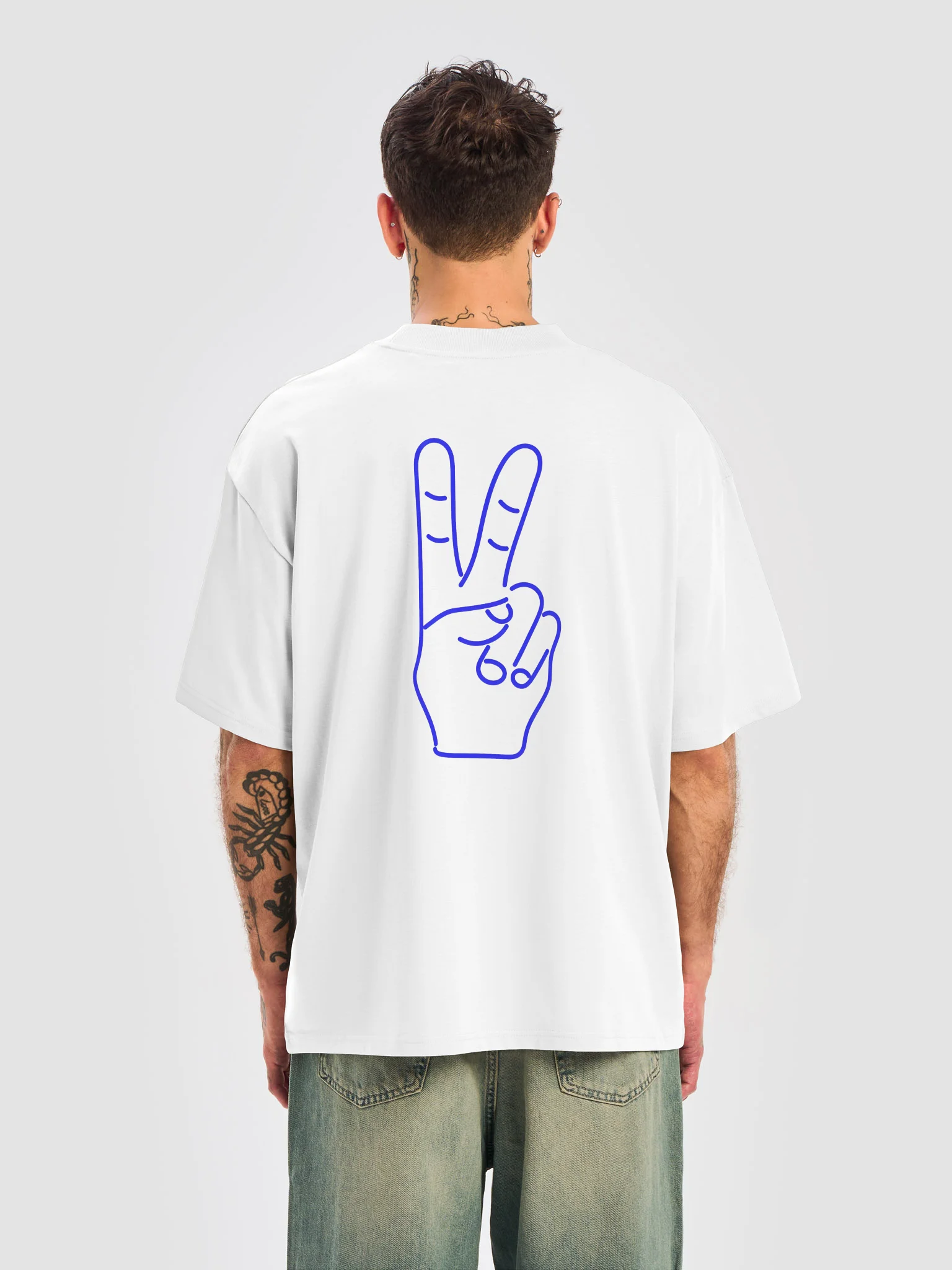 peace premium oversize product image (6)