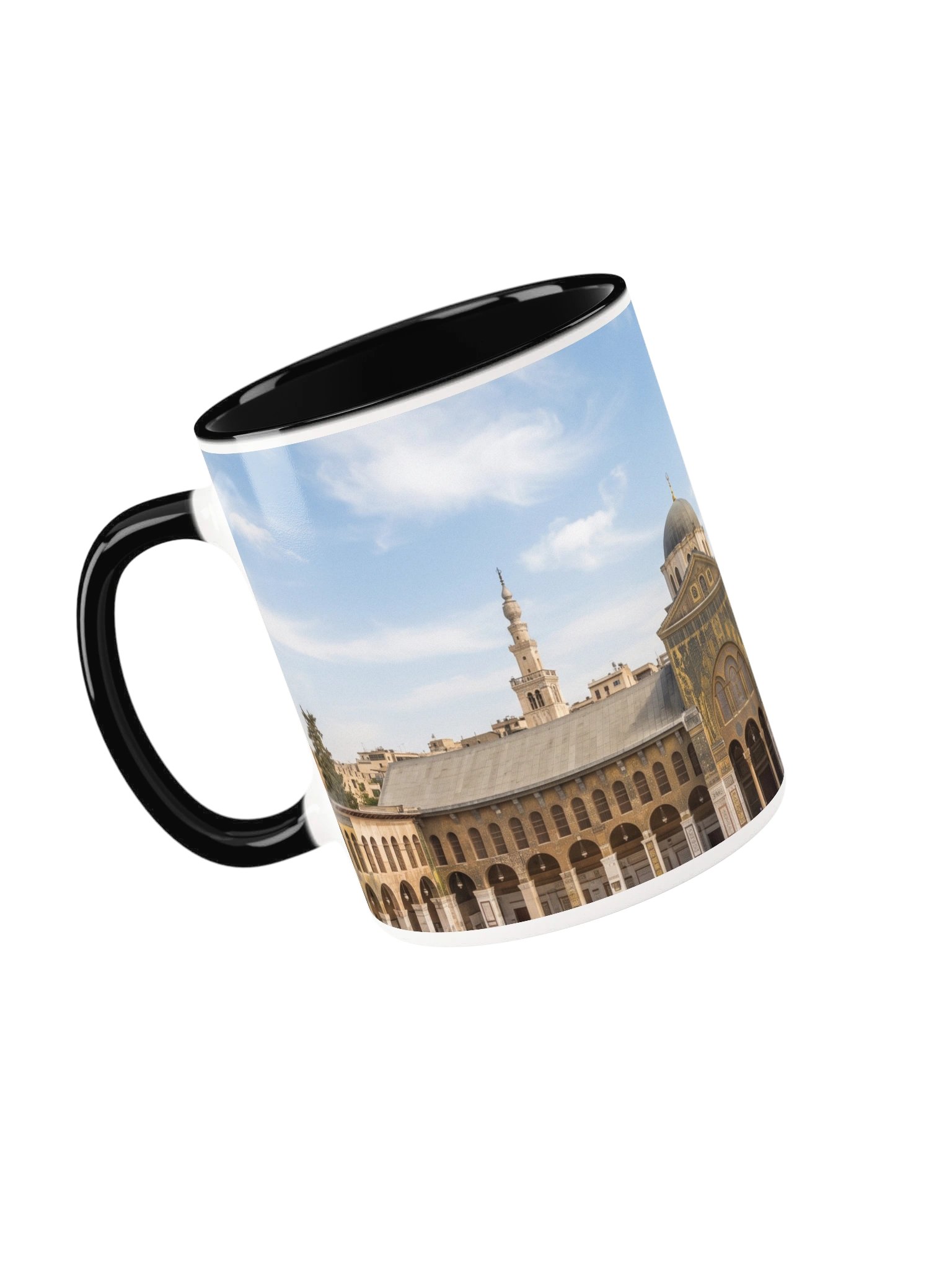 Damascus Mug product image (6)