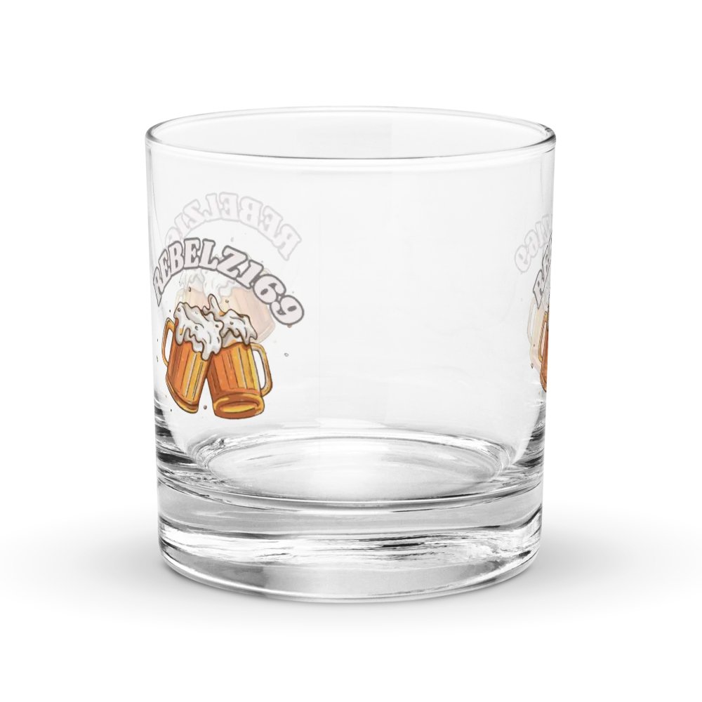 RebelzIG Brewmaster Rocks Glass Set product image (3)