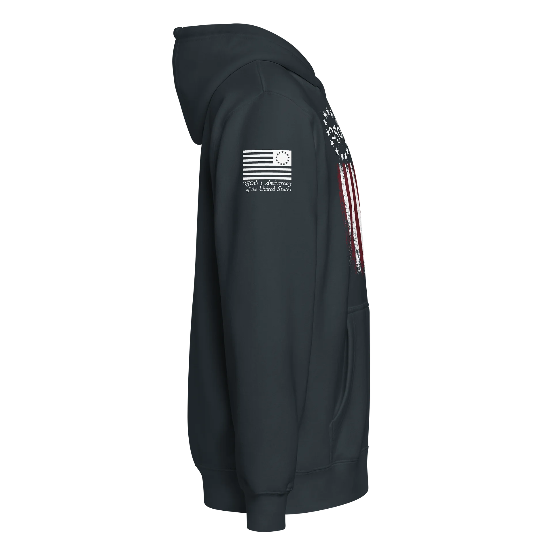250 We The People Loaded Zip Hoodie product image (2)