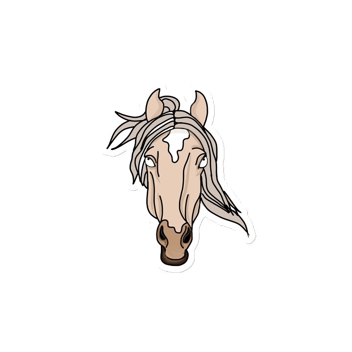 BART THE HORSE product image (2)
