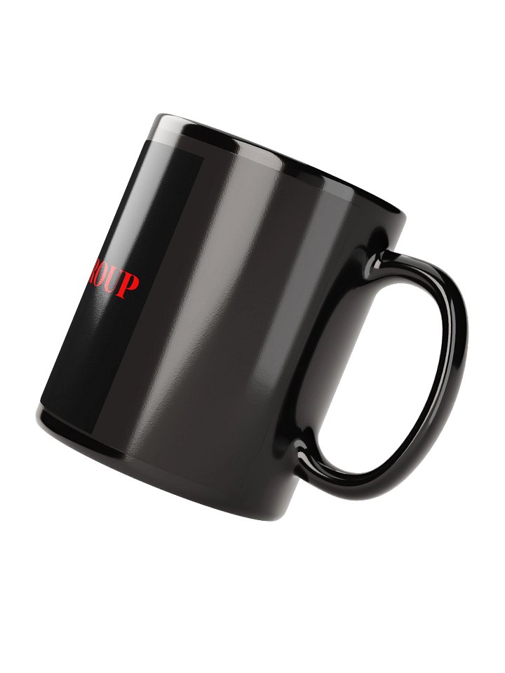 Bold Red RMG Mug product image (2)