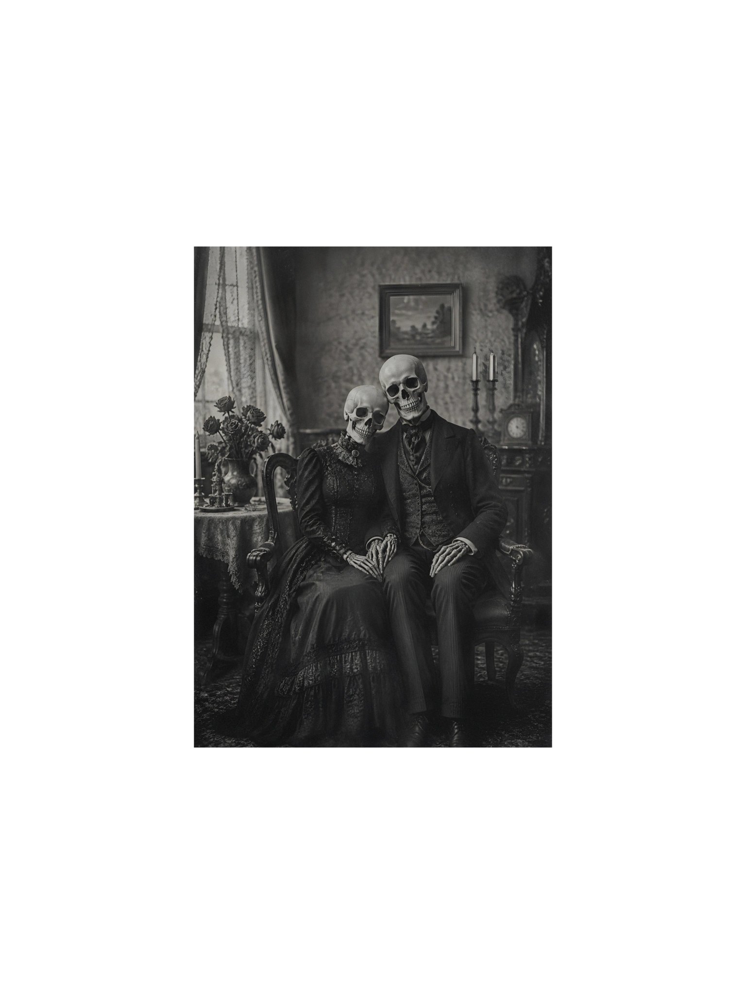 The Parlour Portrait product image (1)