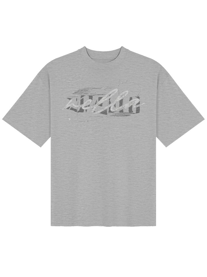 Rella - Tshirt - Oversized Boxy - 2026V42 product image (1)