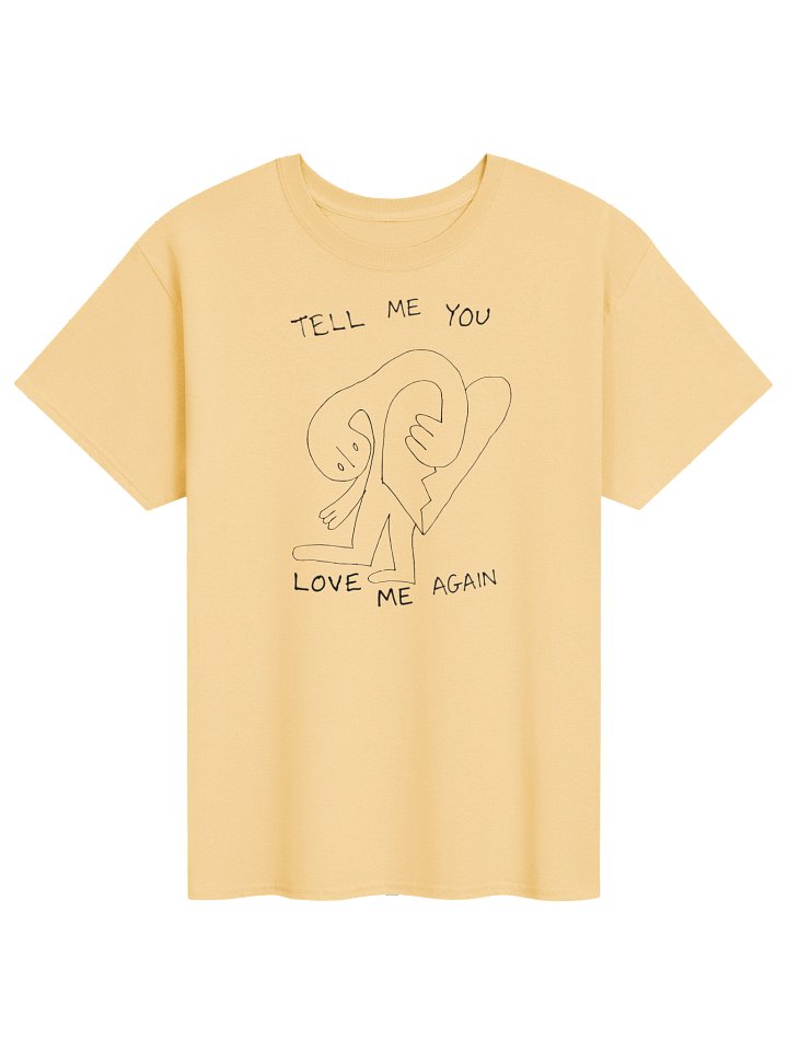 tell me again shirt product image (1)