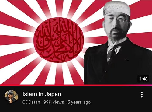 Islamic State of Japan.. FOLLOW @ODDSTANIUM @ODDSTANIUM2 
#historymemes