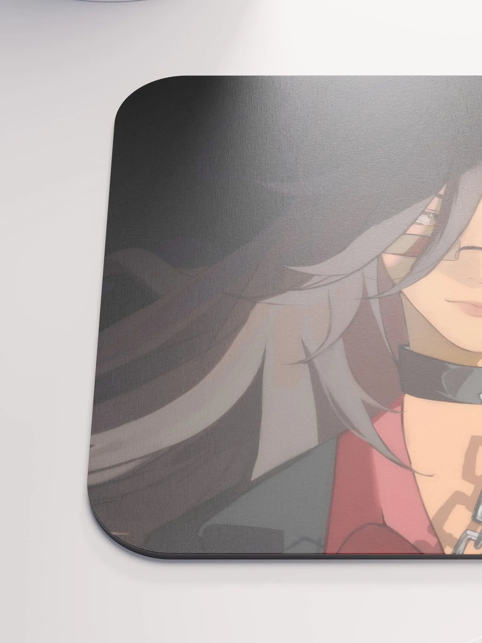 Gothic Anime Knife Mouse Pad product image (6)