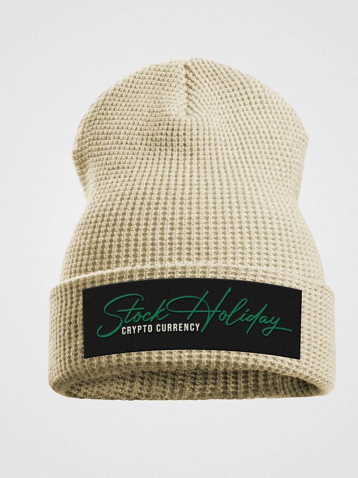 Stock Holiday Beanie Cap product image (3)