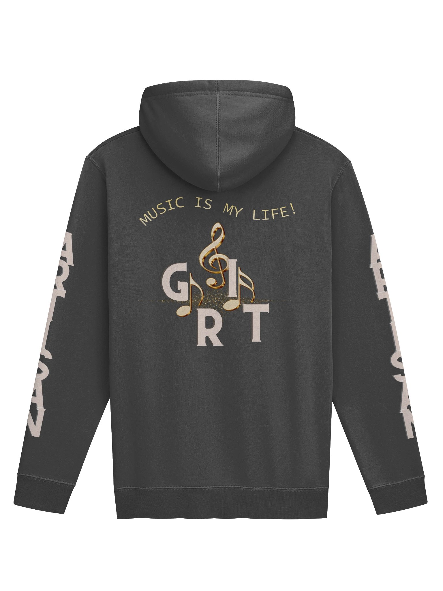 GRIT & SOUL Starburst Hoodie product image (14)
