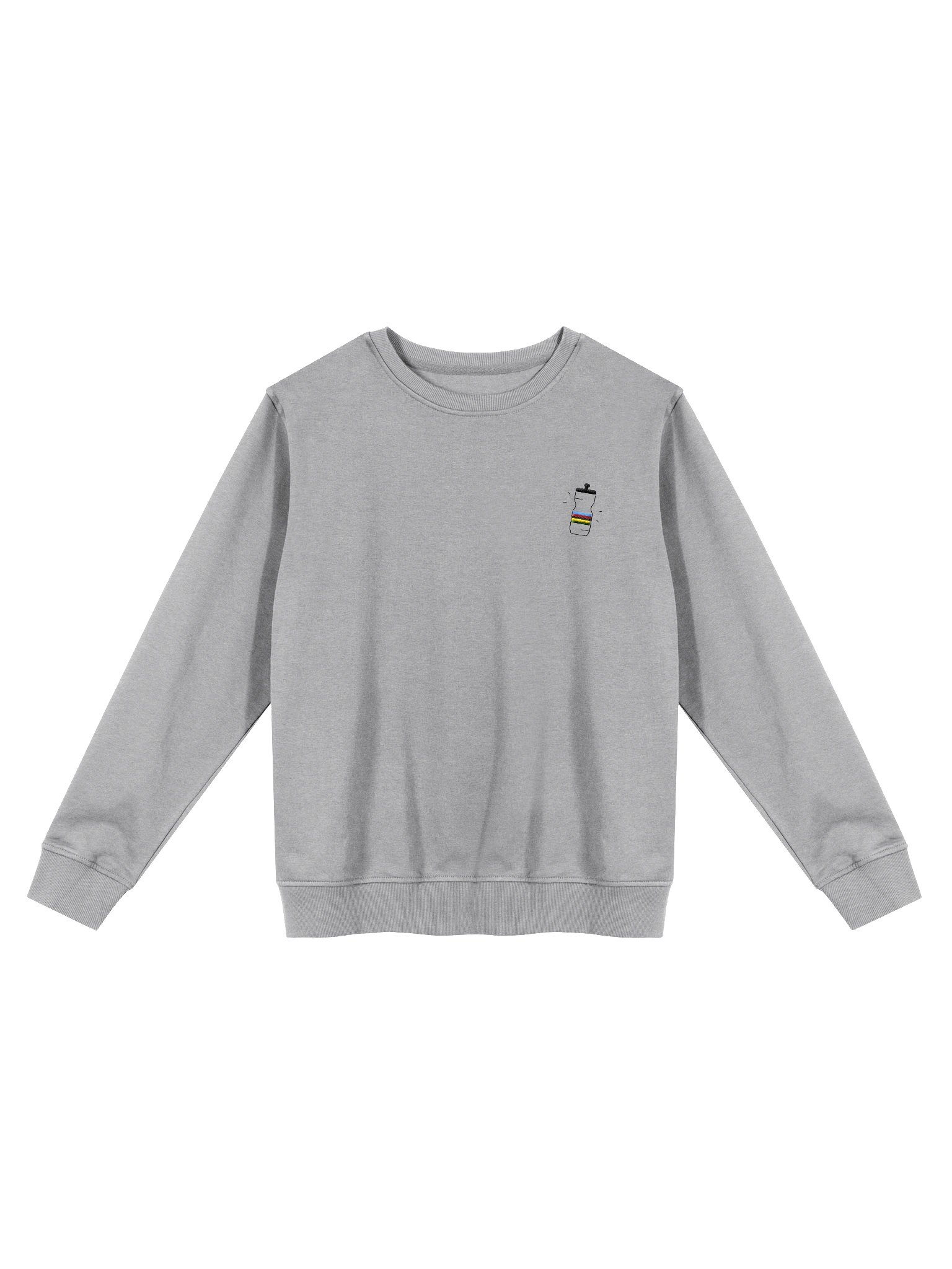 Uci bottle sweatshirt product image (1)