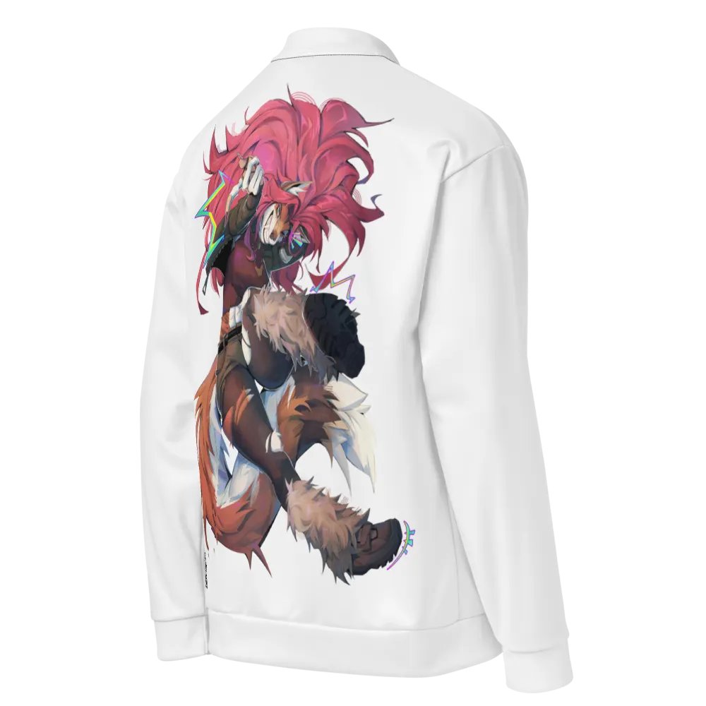 Wolfhead Snaps - Bomber Jacket product image (6)