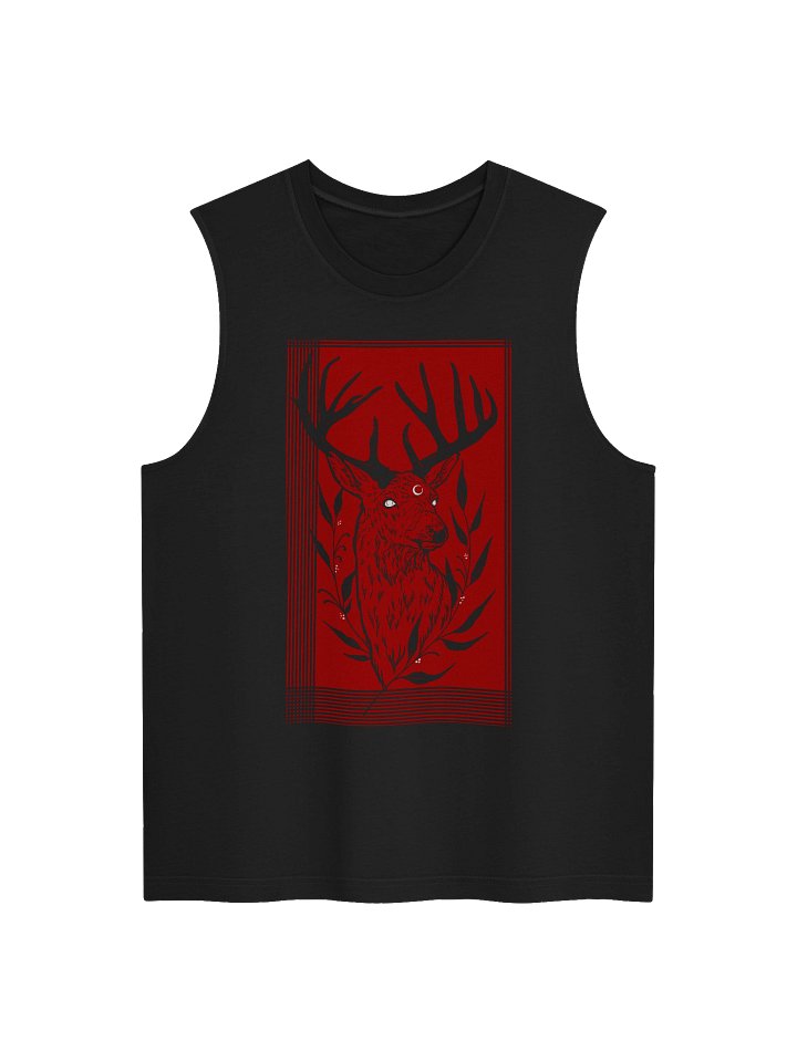 Red Stag Muscle Tank product image (1)