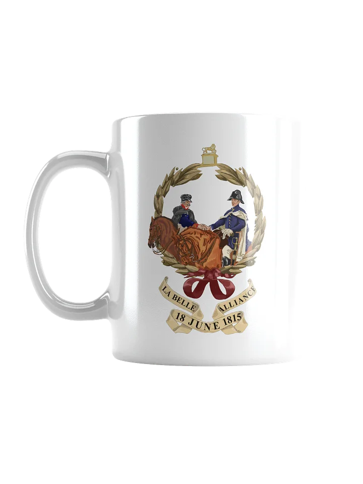 La Belle Alliance - Mug - White product image (1)