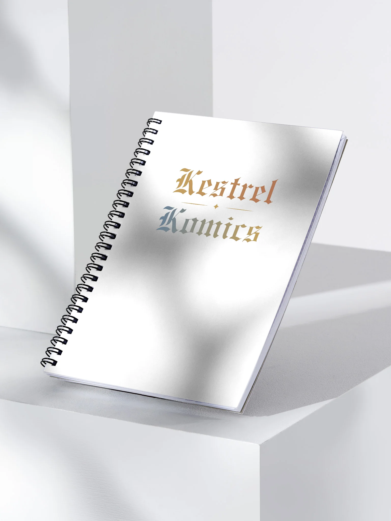 Kestrel Note Book product image (3)
