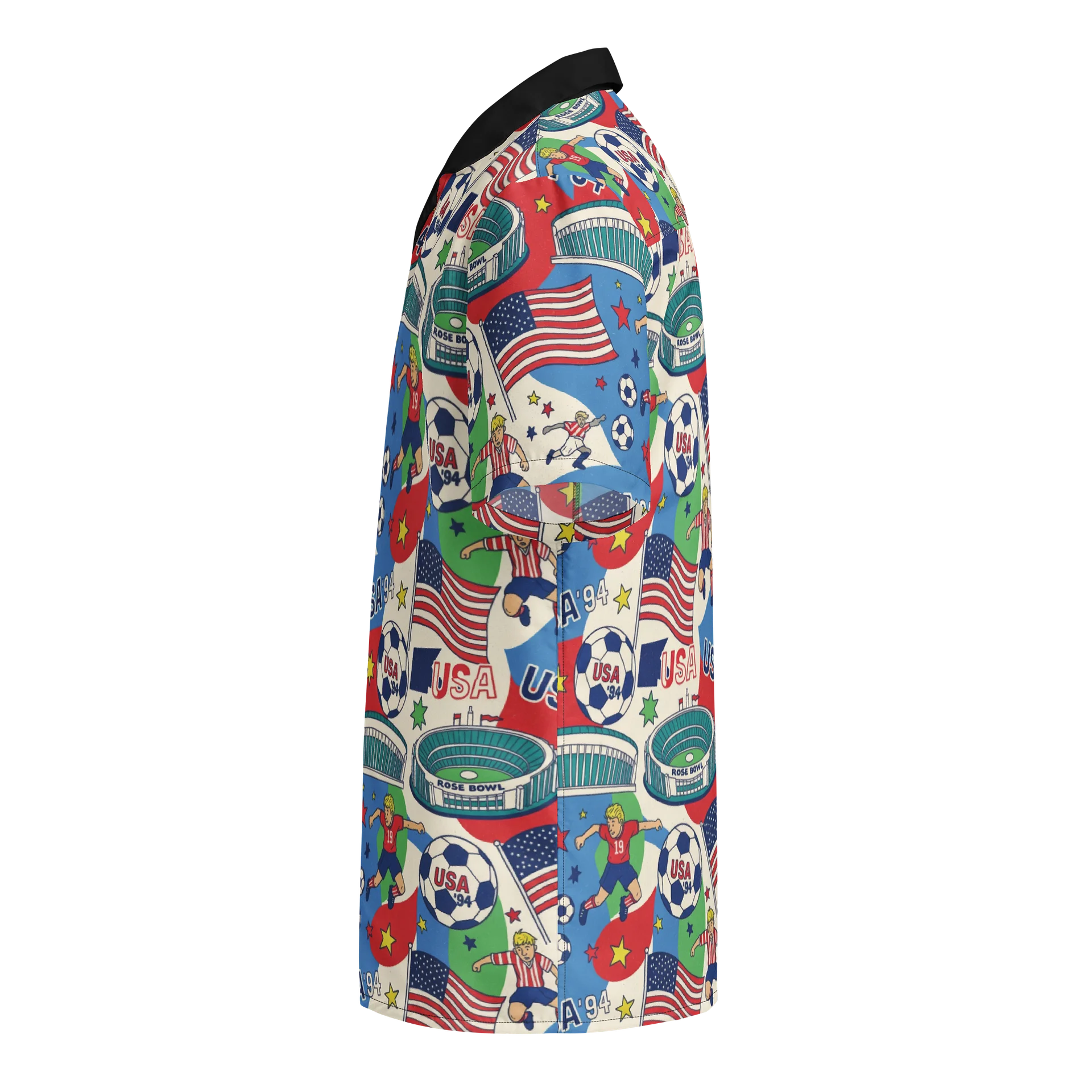 World Cup 1994 Hawaiian Shirt product image (3)
