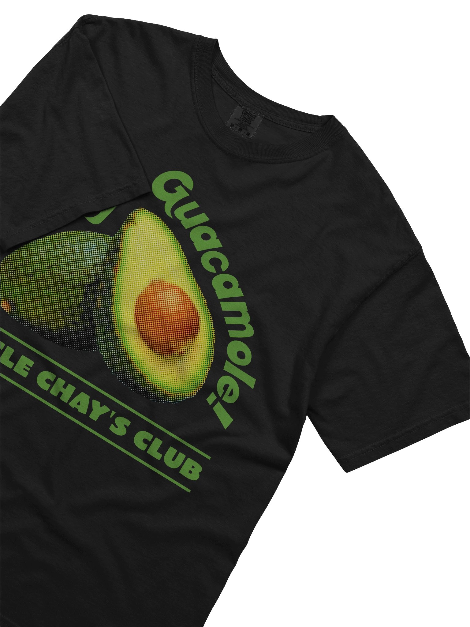 Holy Guacamole! Avocado Tee product image (5)