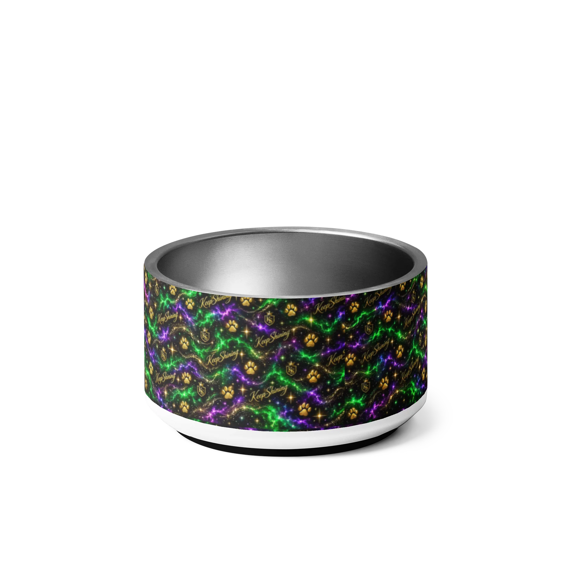 KeepShining Cosmic Royal Pet Bowl product image (1)
