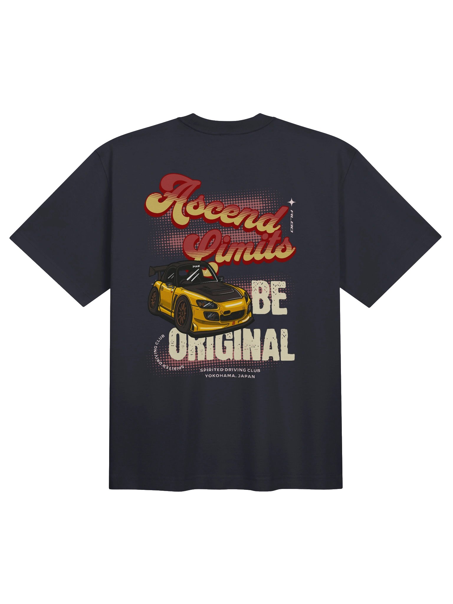 Ascend Limits Chibi S2K Tee product image (1)