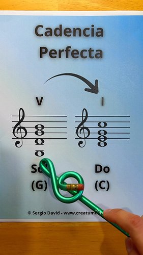 Cadencia Perfecta 🎶