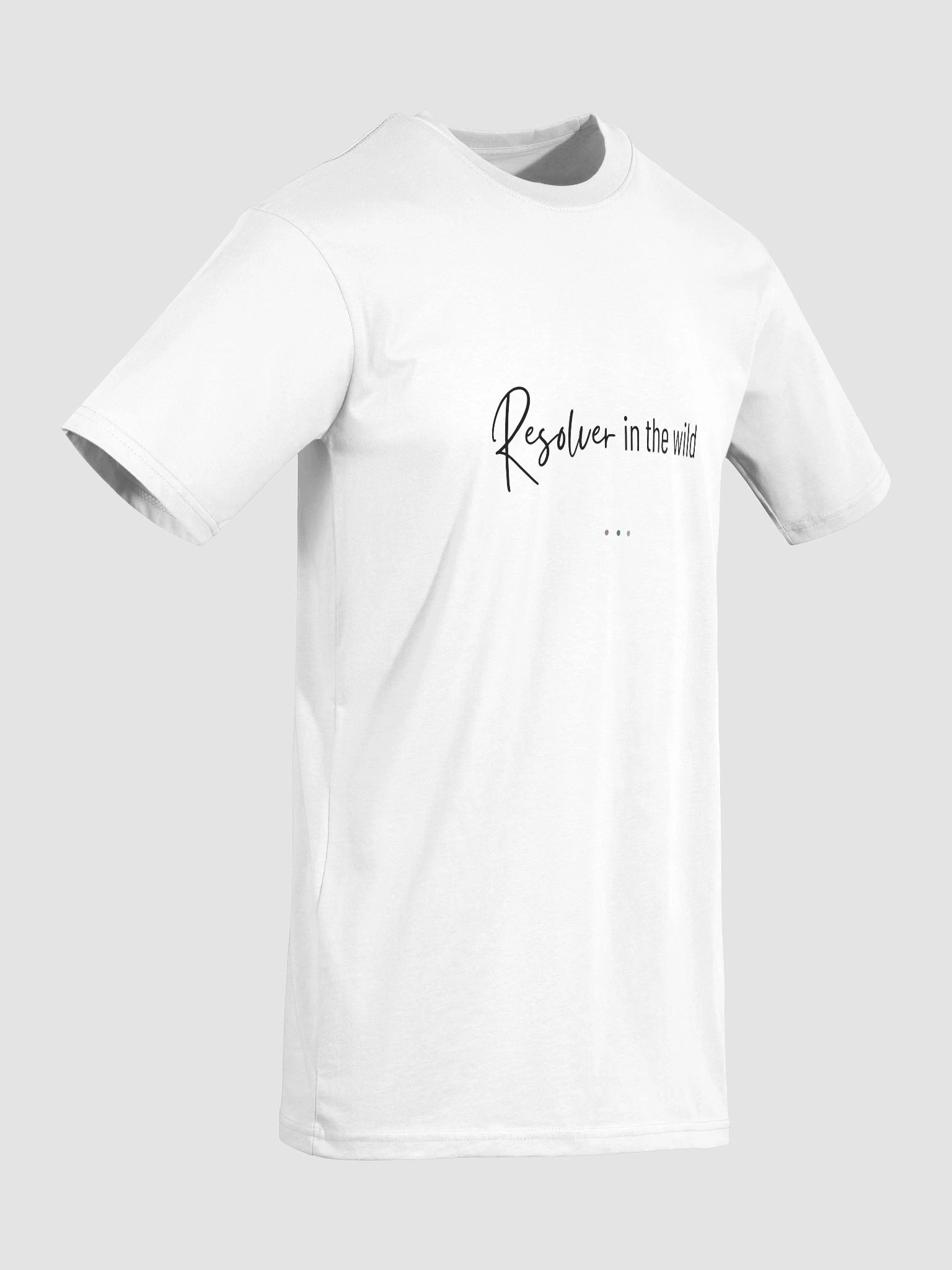 Resolver in the Wild Tee product image (8)
