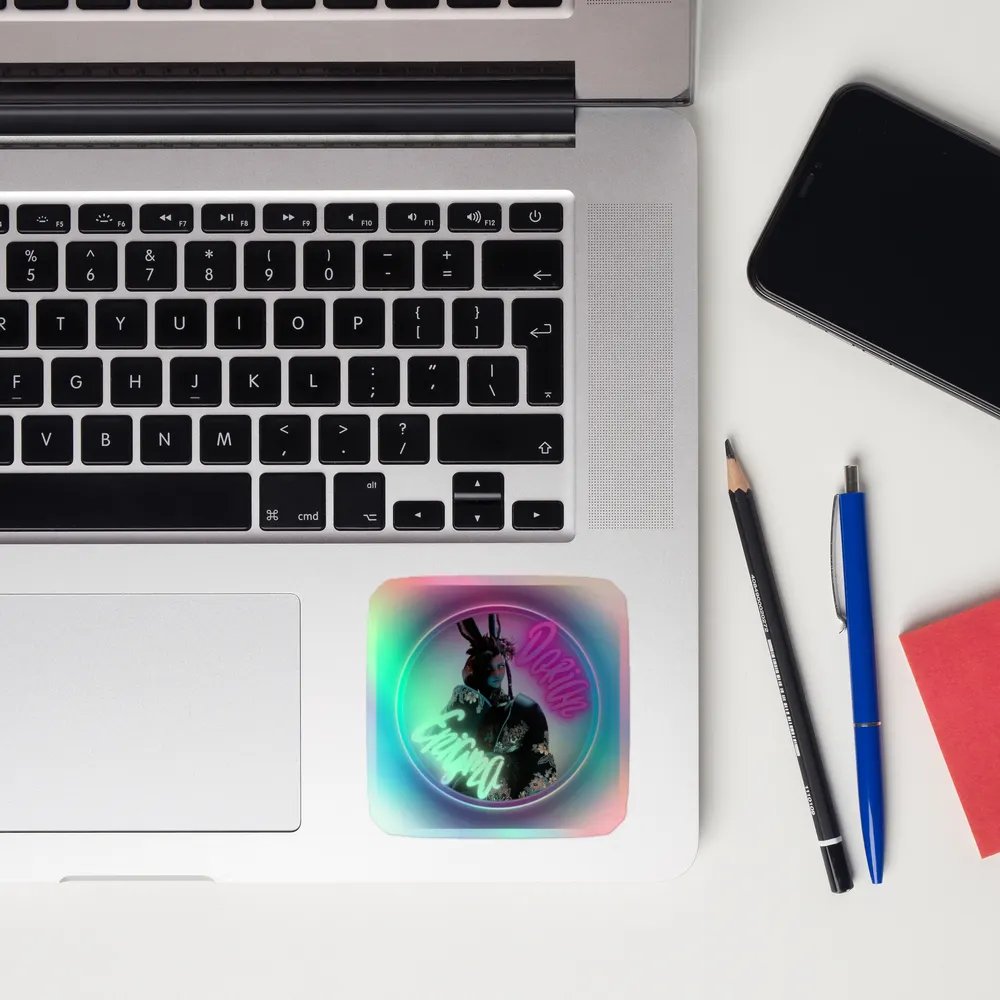 Enigmatic Sticker product image (12)