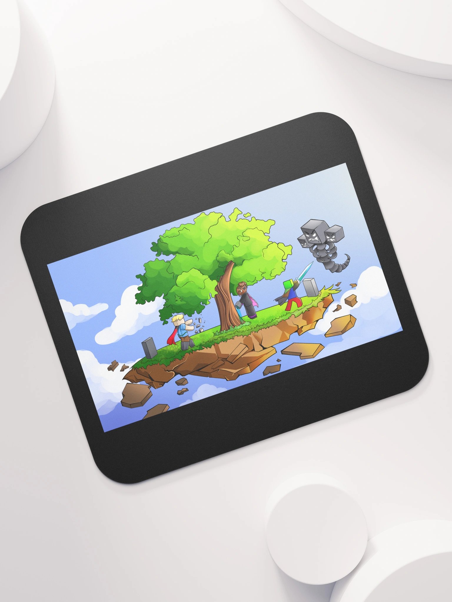 BoredomMC Mouse Pad product image (7)