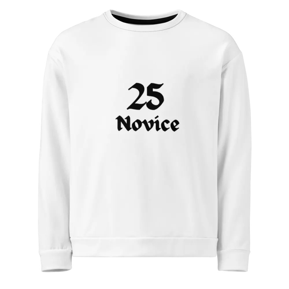 25 Novice: Sweater product image (2)