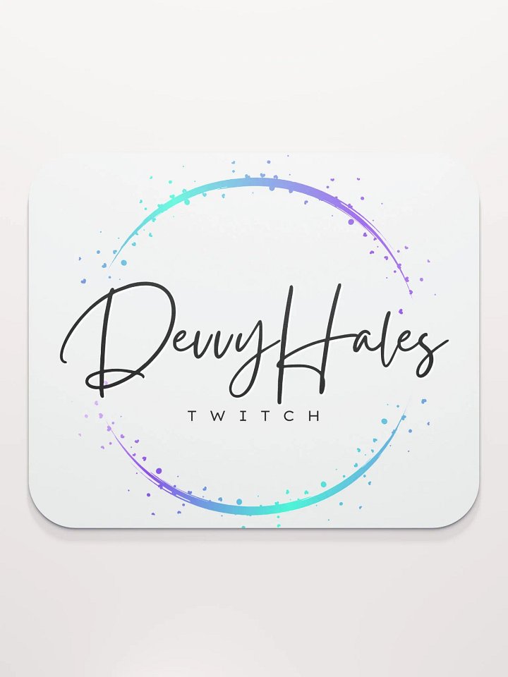 DevvyHales (Classic Mousepad) product image (2)