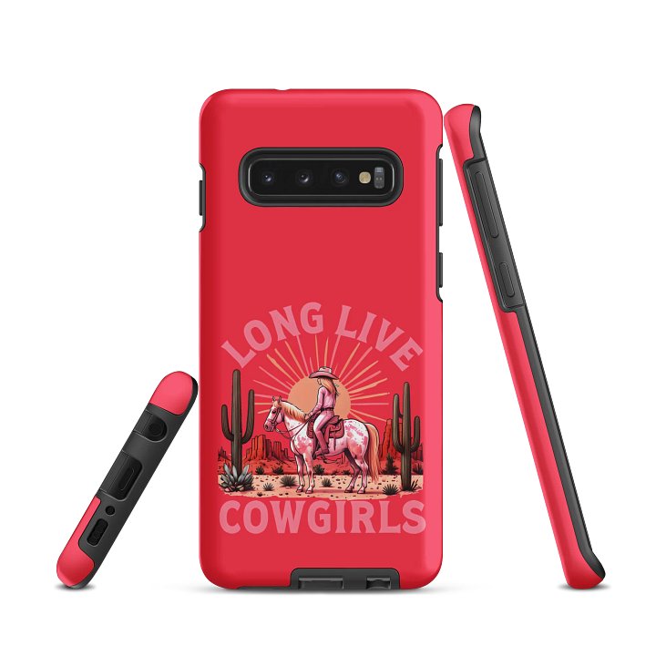 Desert Cowgirl Samsung® Tough Case product image (1)