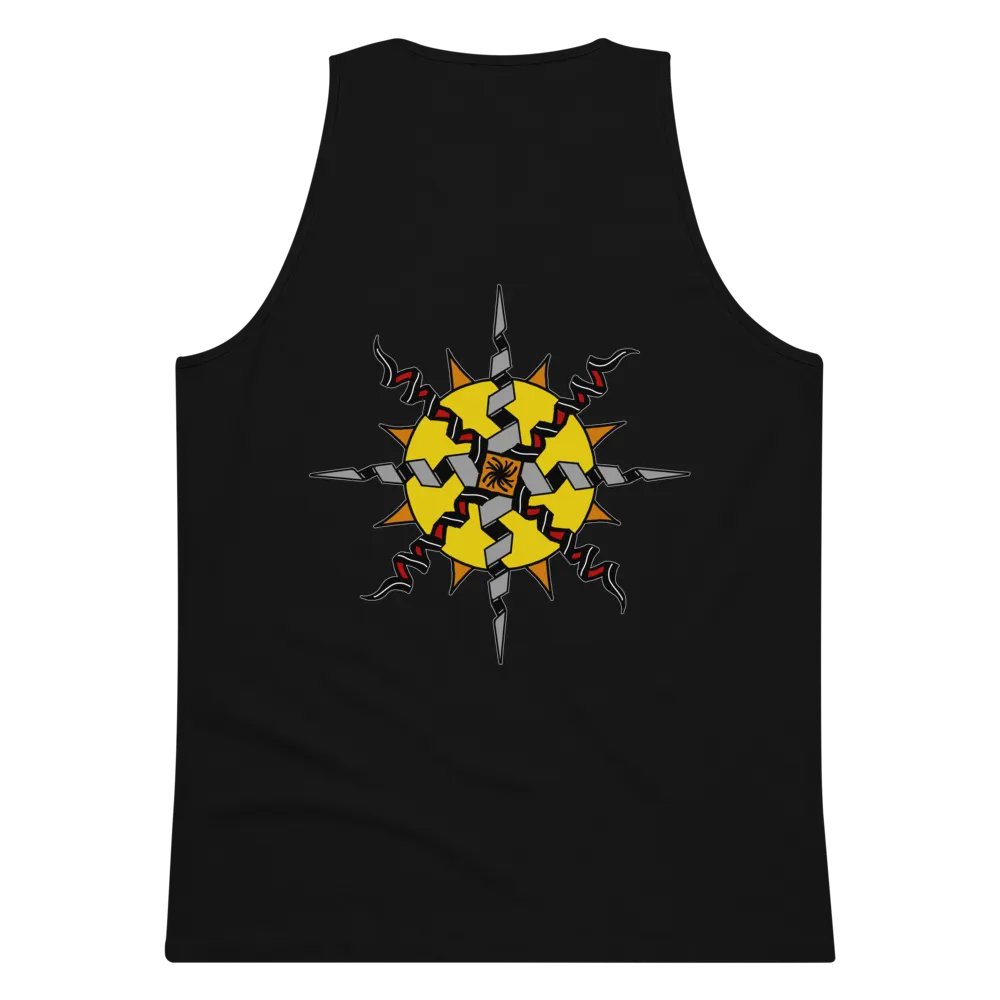 Points tank top product image (2)