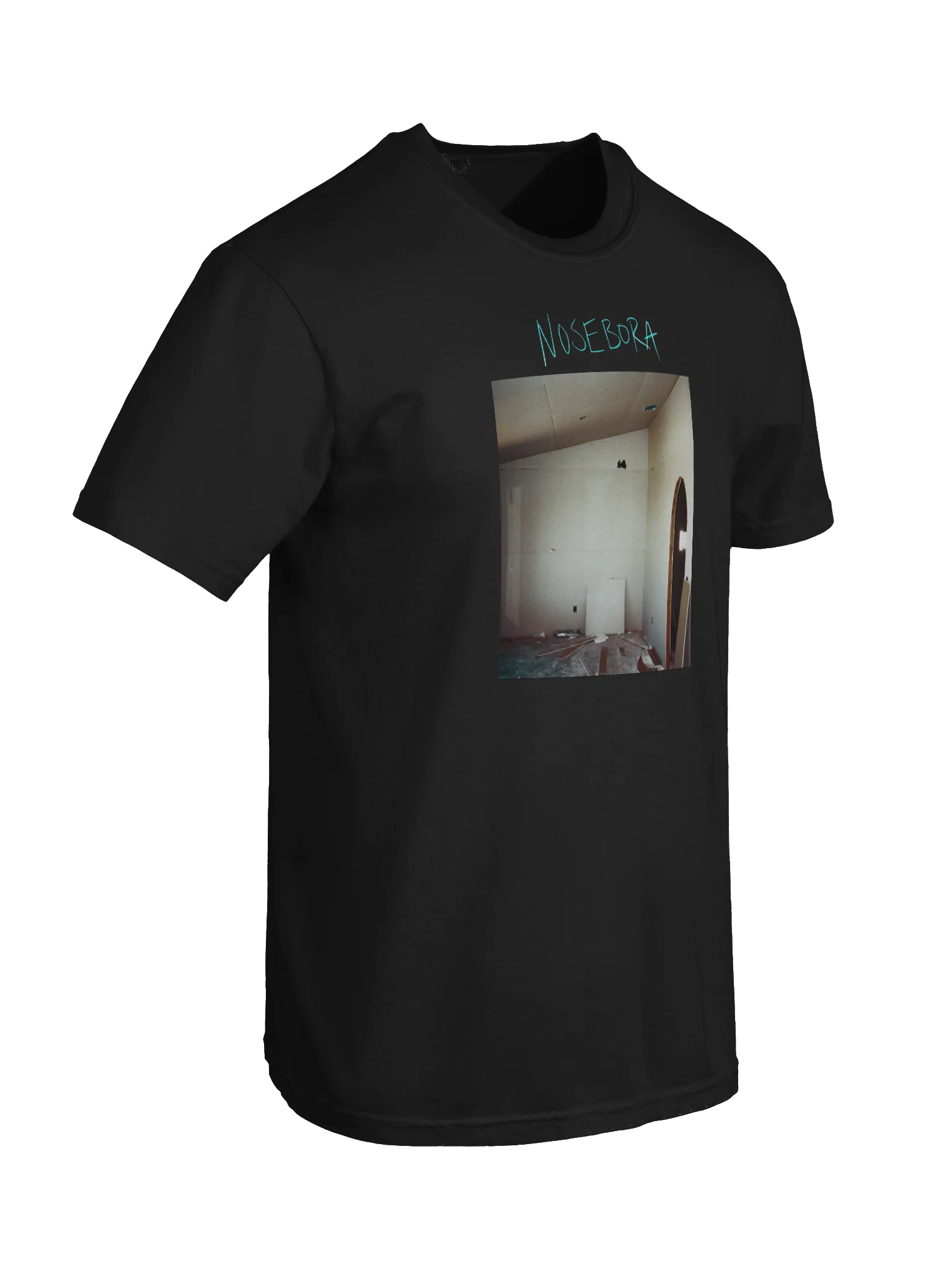 Unfinished Rooms Tee product image (8)