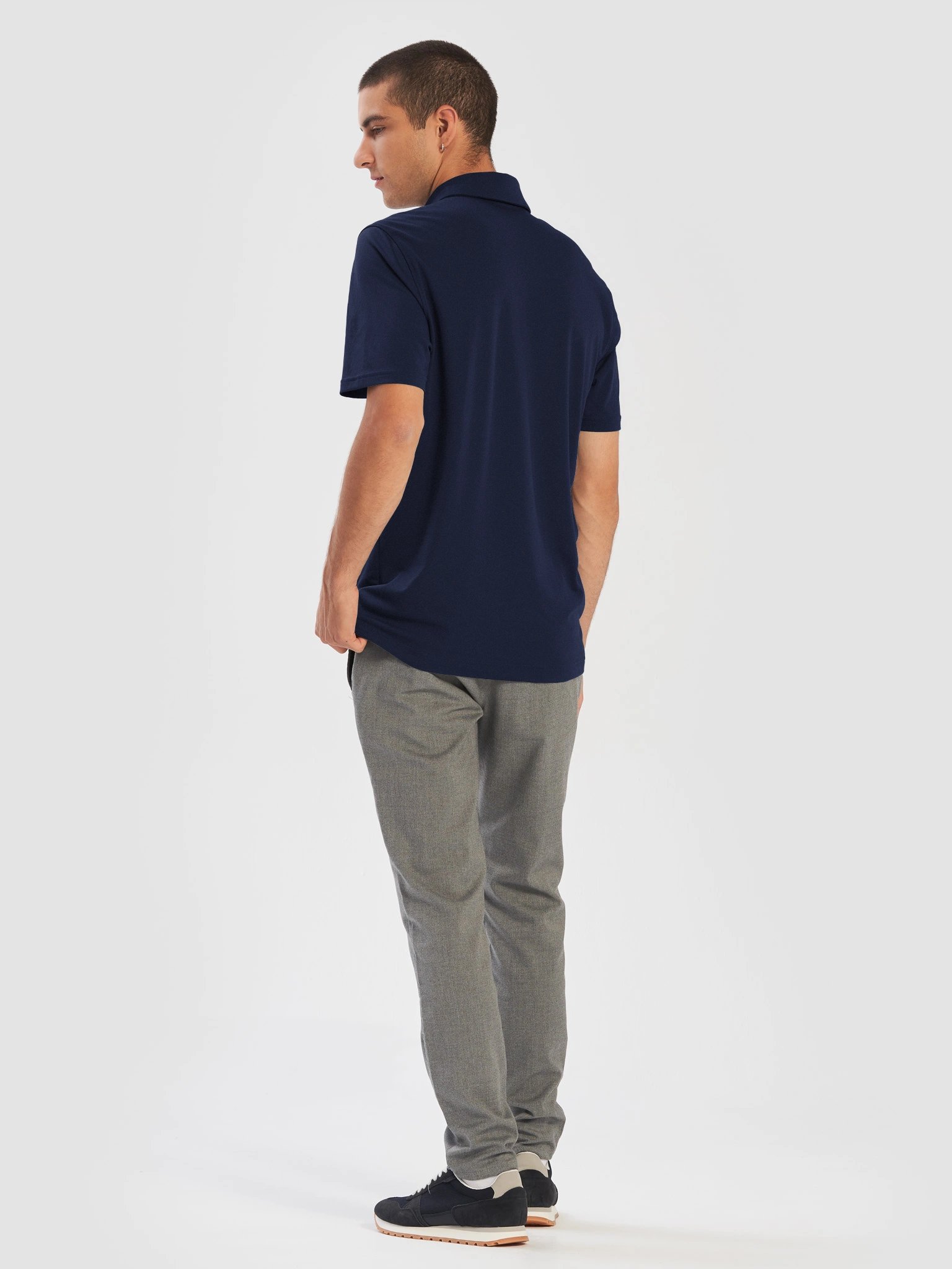 KW Military Community Under Armour Polo product image (8)