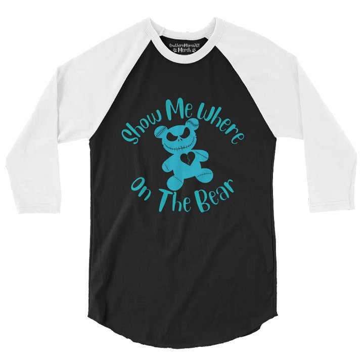 Where On Bear Two Tone product image (2)