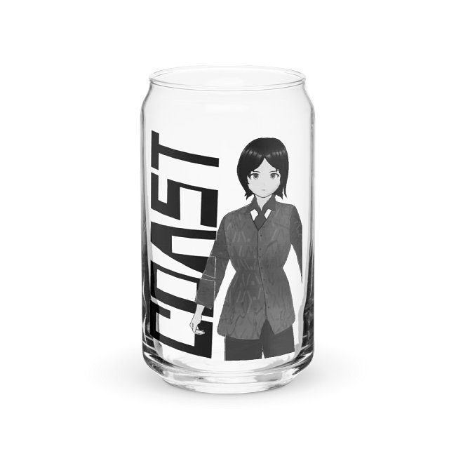 COAST Black & White - OFFICIAL PRODUCT SET