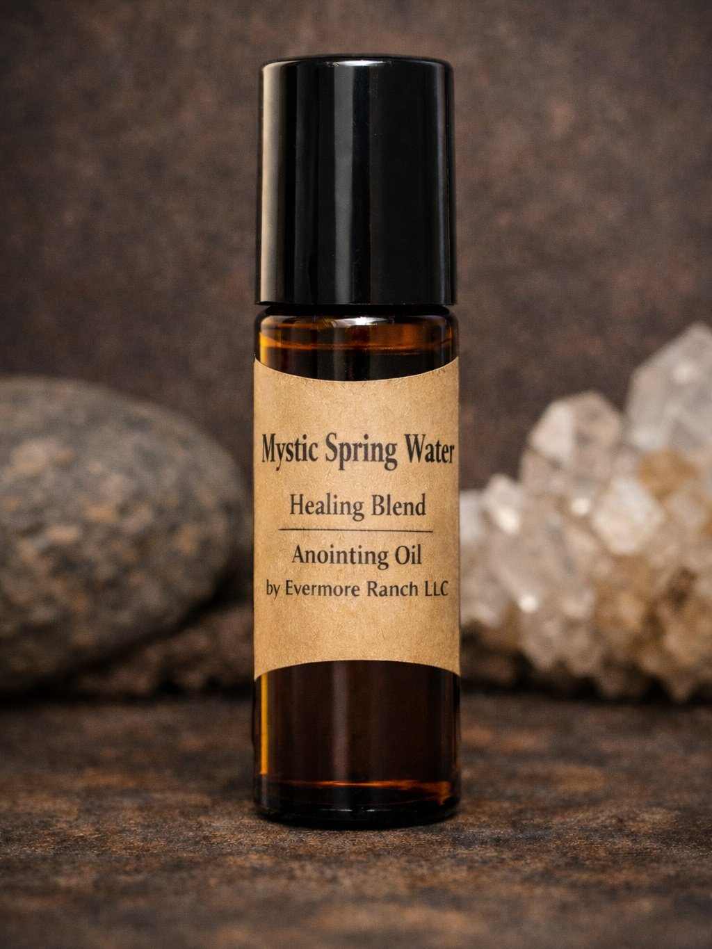 Mystic Spring Water — Healing Blend product image (1)